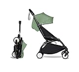 Babyzen YOYO² buggy 6+ peppermint Gestell schwarz