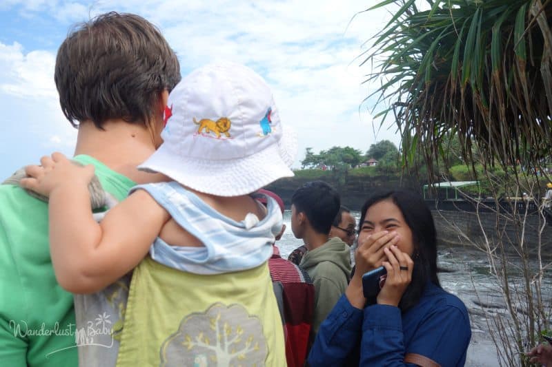 Bali mit Kindern