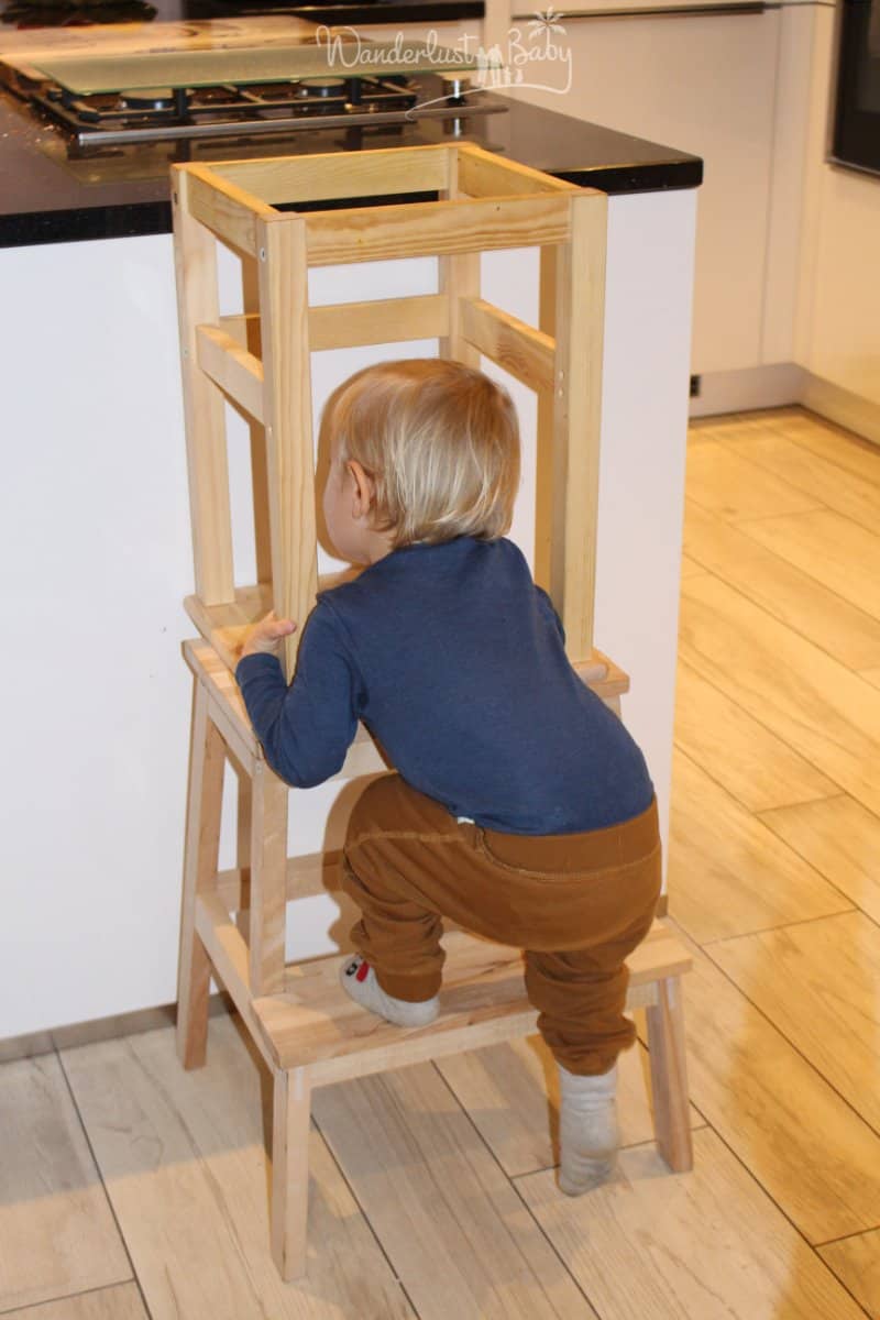 Ikea Learning Tower Gunstig Schnell Gemacht Blog