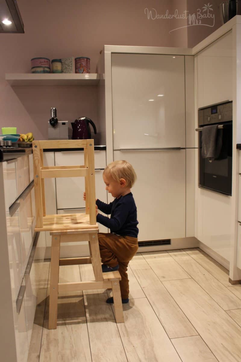 Ikea Learning Tower Gnstig Schnell Gemacht Blog