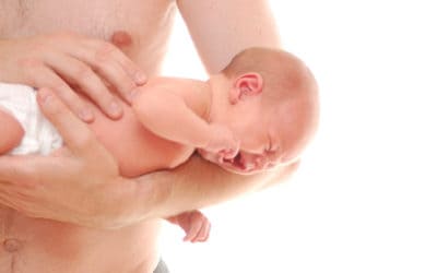 Blähungen beim Baby – Was hilft Säuglingen bei Dreimonatskoliken?