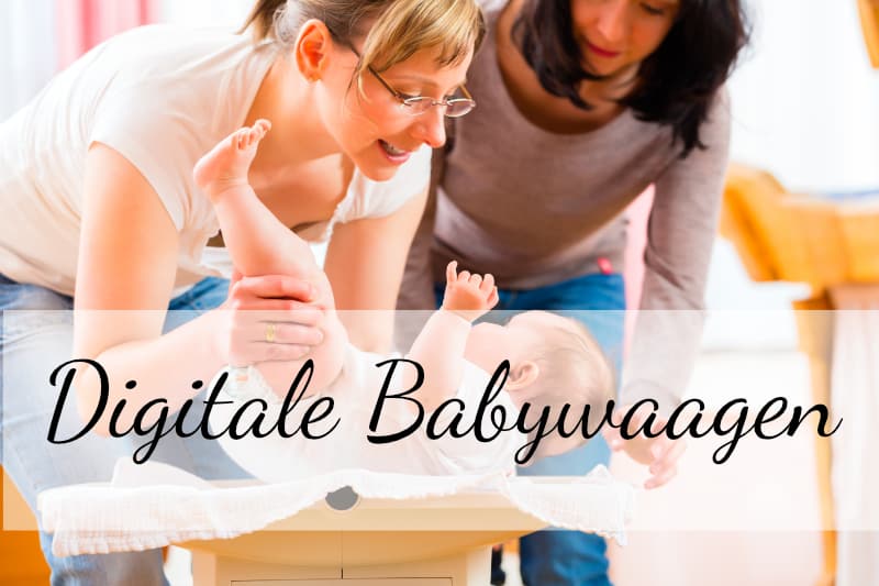 Unser Top 6 digitale Babywaagen Vergleich 2018