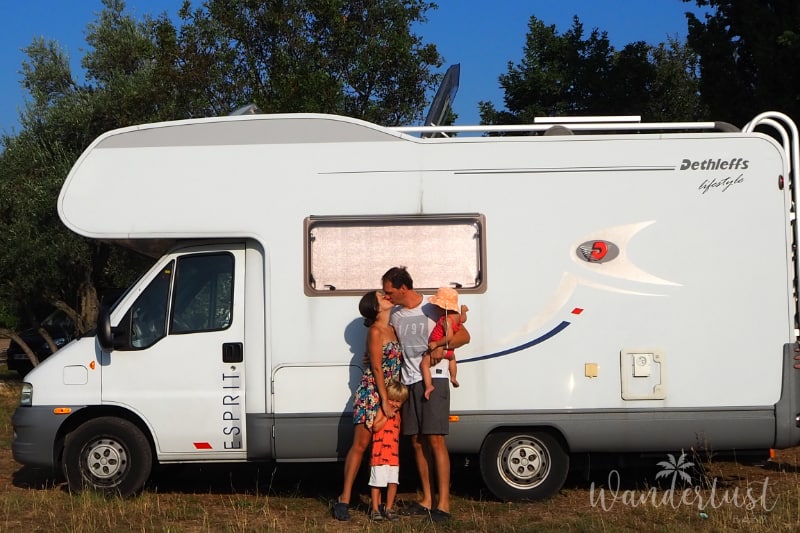 Im Wohnmobil mit Kindern – Unsere Must-Haves unterwegs!