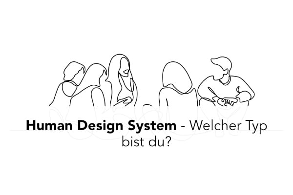 Human Design System Titelbild