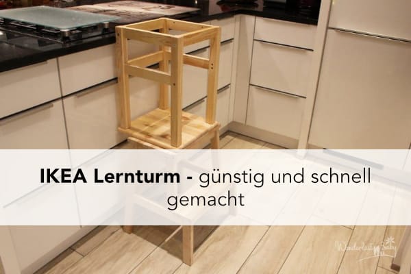 Ikea Lernturm Titelbild