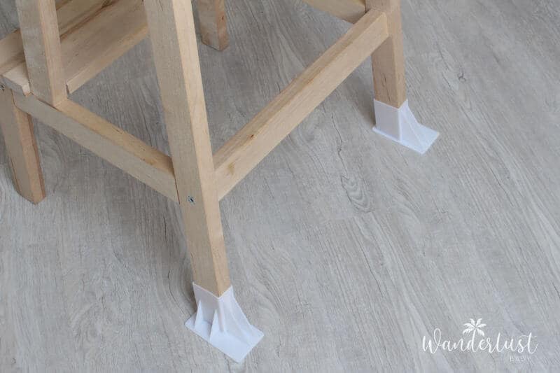 ikea lernturm kippschutz